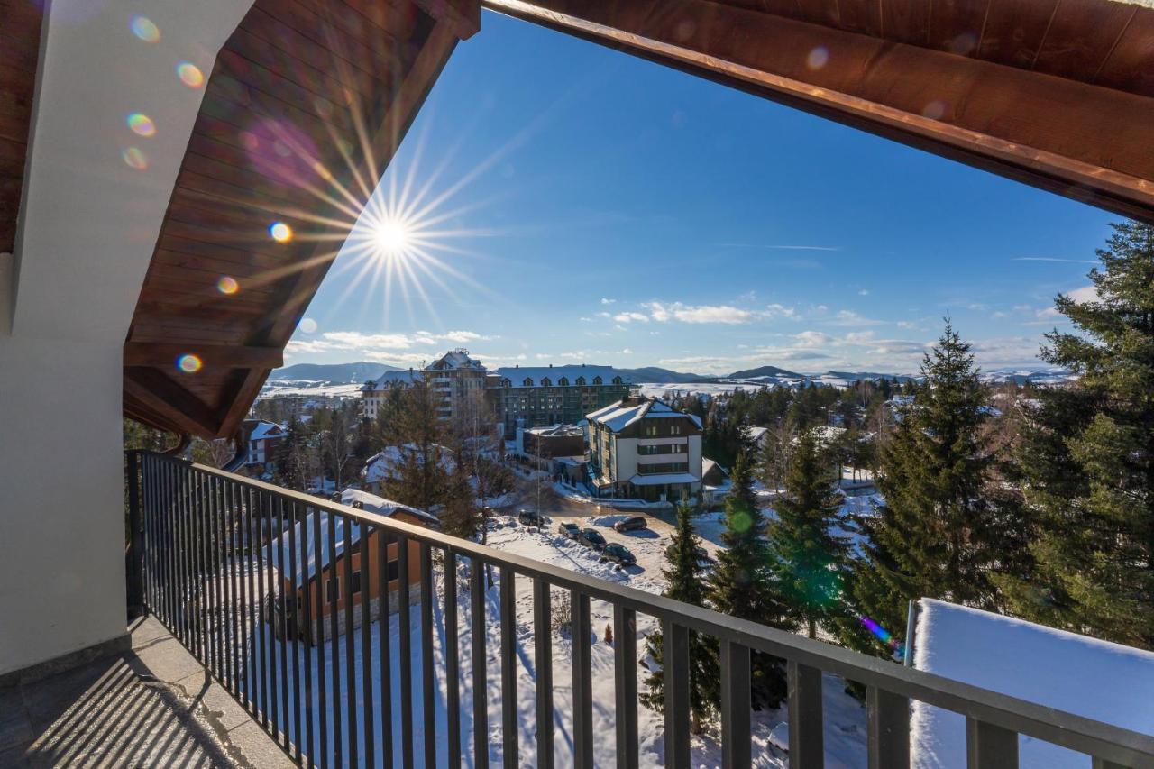 Ferienwohnung Mala Vida Zlatibor Exterior foto