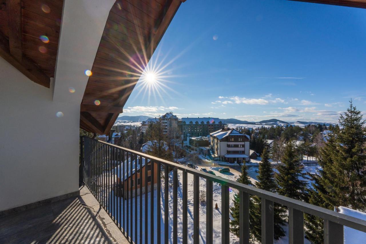 Ferienwohnung Mala Vida Zlatibor Exterior foto