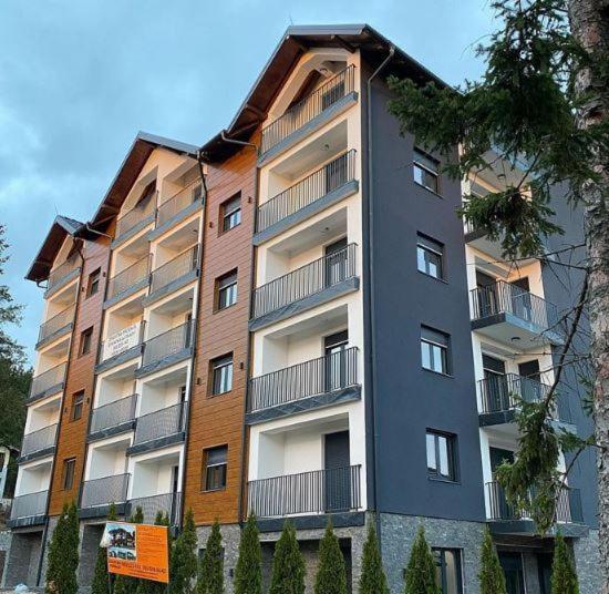 Ferienwohnung Mala Vida Zlatibor Exterior foto